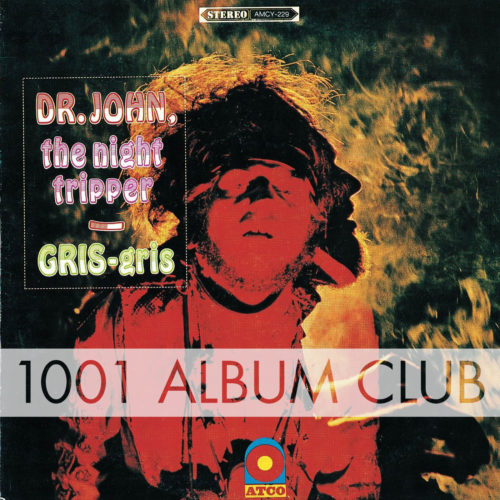 DR. JOHN, the night tripper: GRIS shops – gris – LP