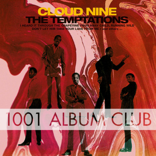 Cloud Nine (The Temptations album) - Wikipedia