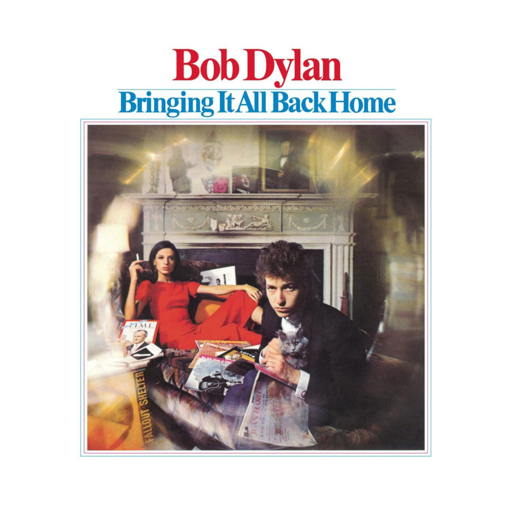 Bob dylan bringing it all back home rar