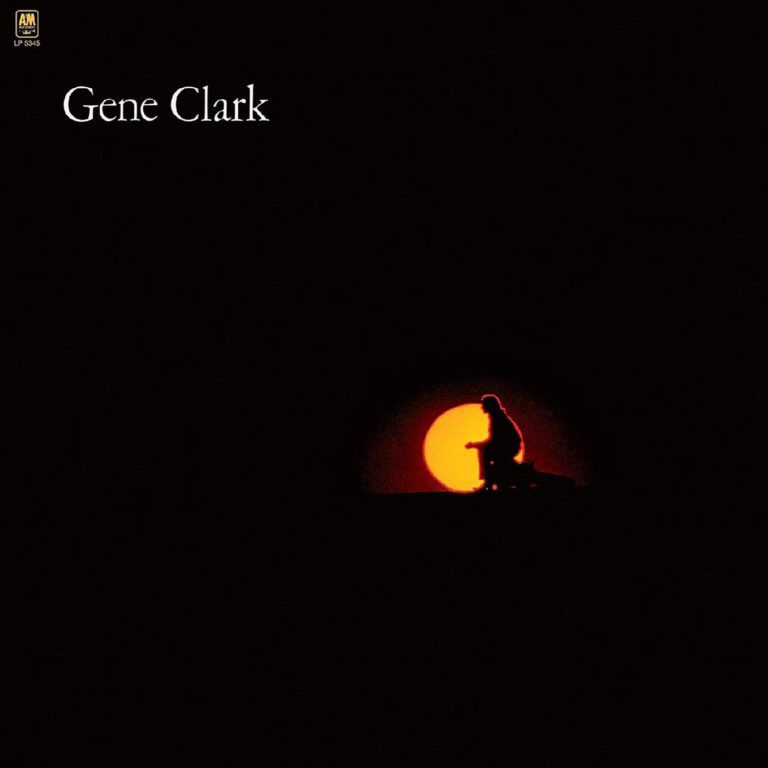 gene clark white light full album