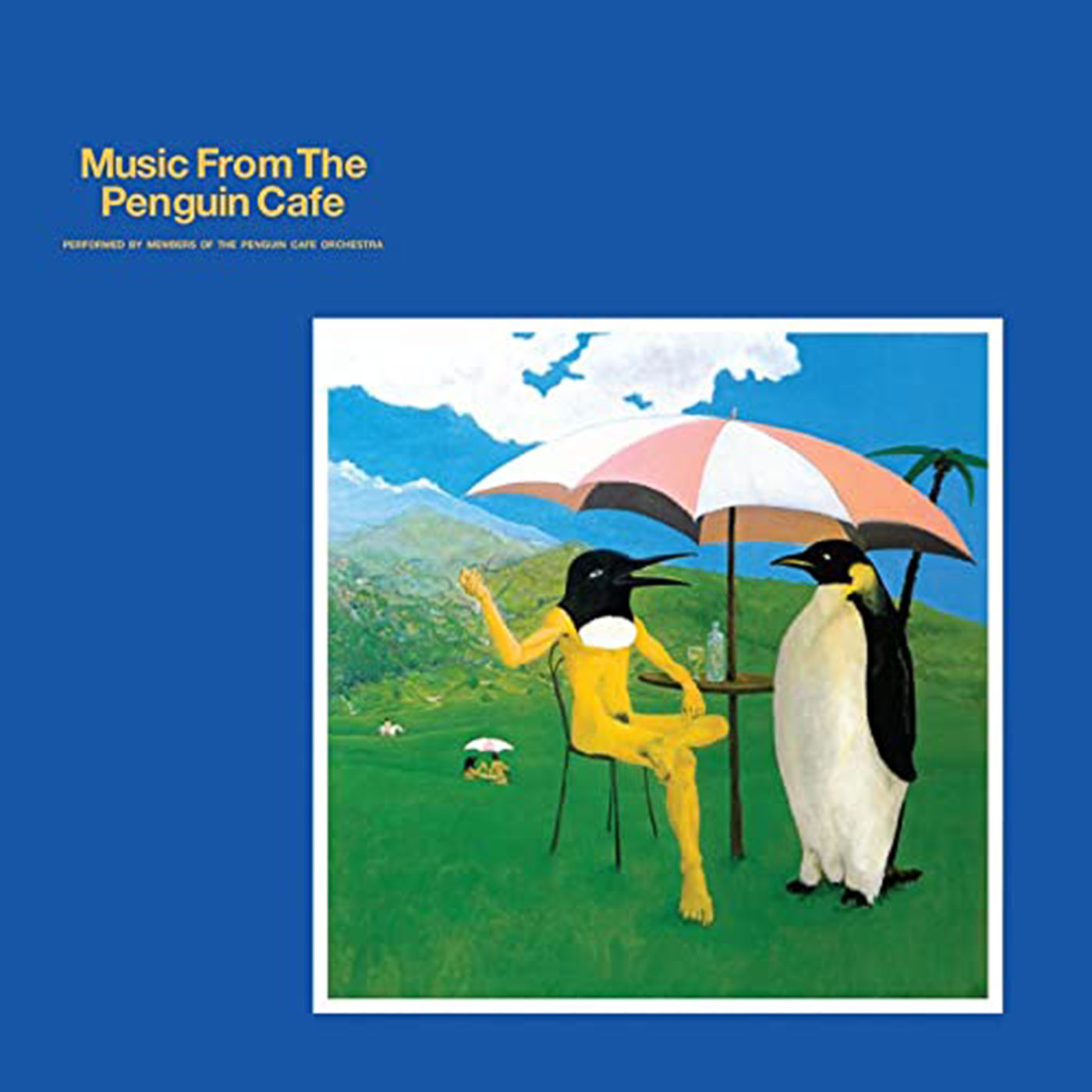 362 Penguin Café Orchestra – Music From the Penguin Café – 1001 Album Club