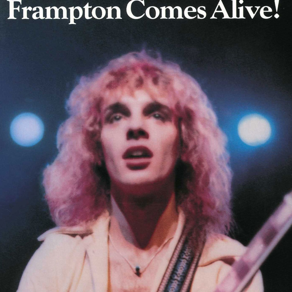 368 Peter Frampton – Frampton Comes Alive! – 1001 Album Club