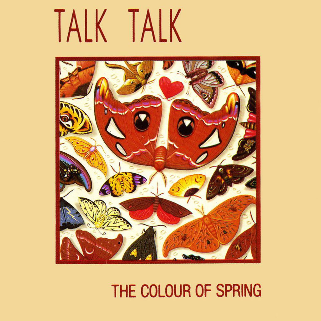 Talk talk 1986. Talk talk the Colour of Spring 1986. Talk talk обложки. Обложки синглов talk talk. Colour of Spring talk talk LP.