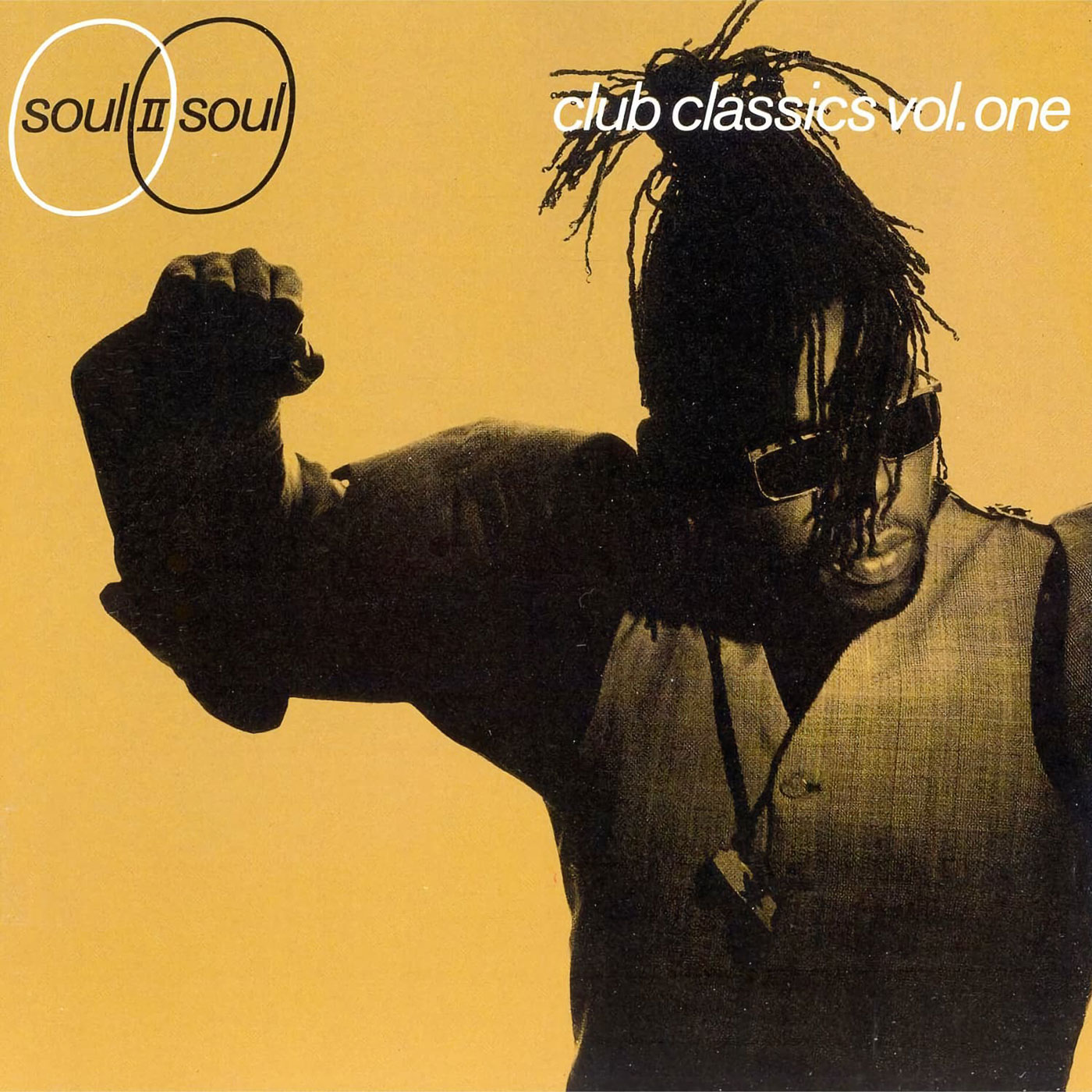 659 Soul II Soul – Club Classics Vol. One