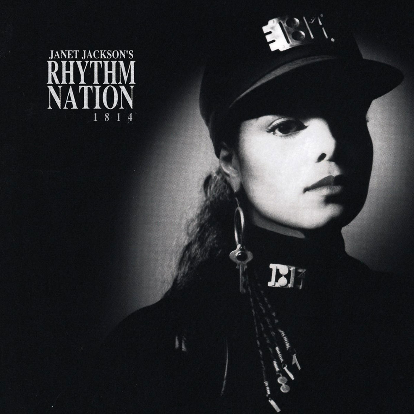 661 Janet Jackson – Rhythm Nation 1814