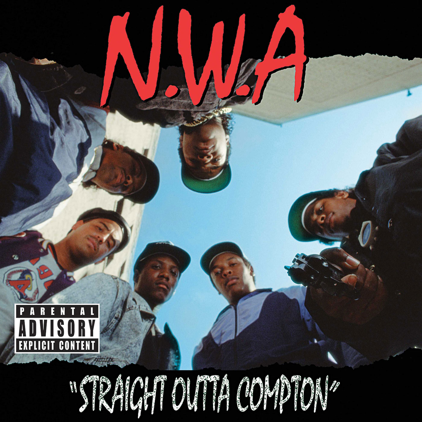 663 NWA – Straight Outta Compton