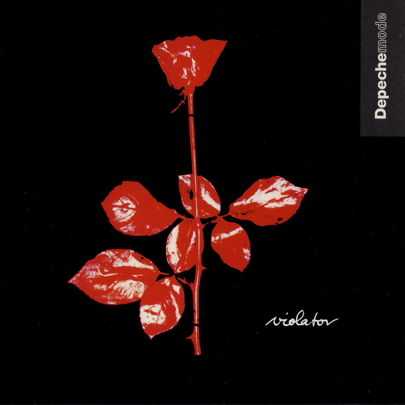 669 Depeche Mode – Violator