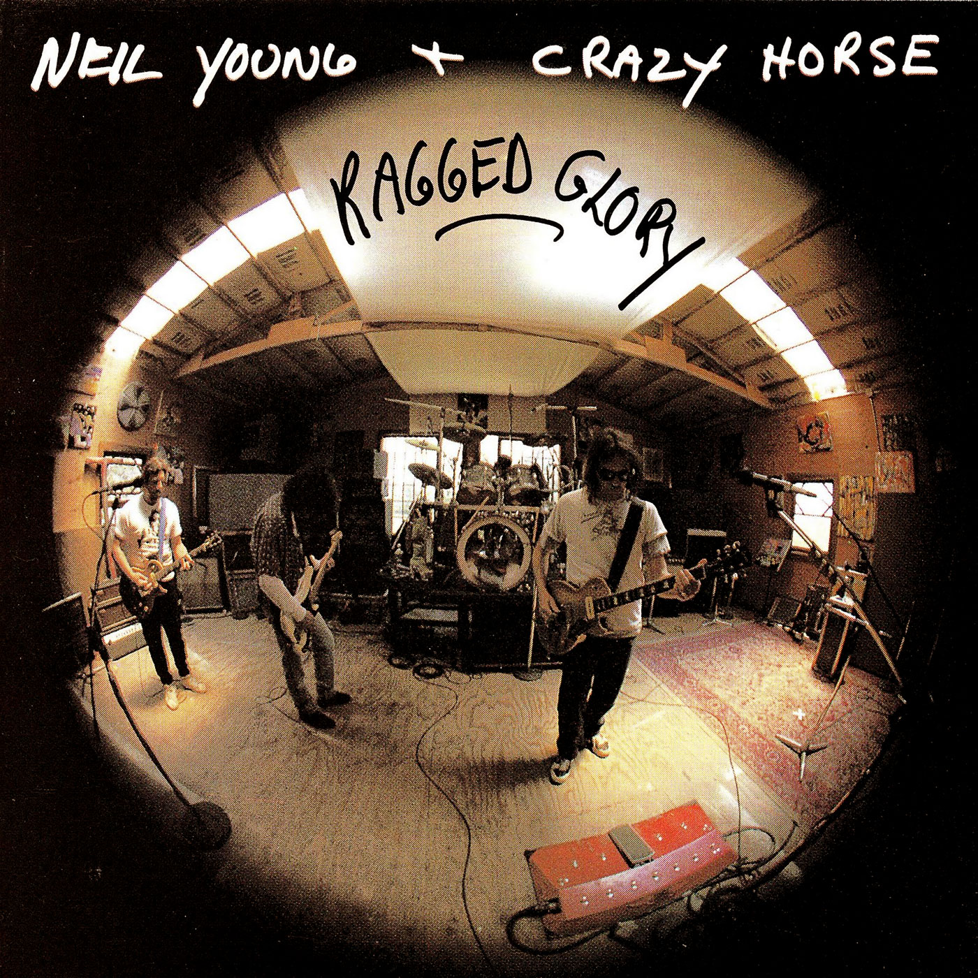 676 Neil Young and Crazy Horse – Ragged Glory