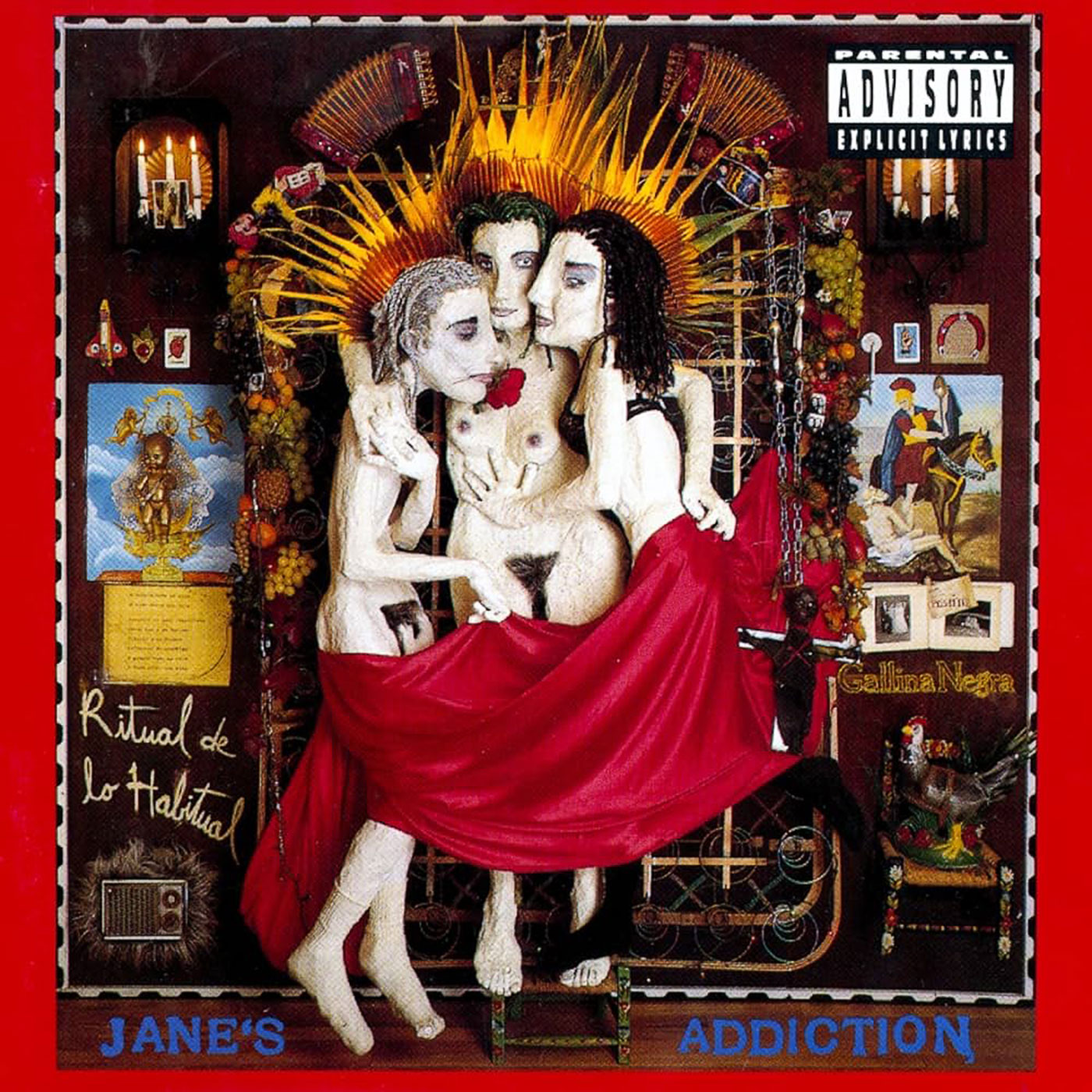 678 Jane’s Addiction – Ritual De Lo Habitual