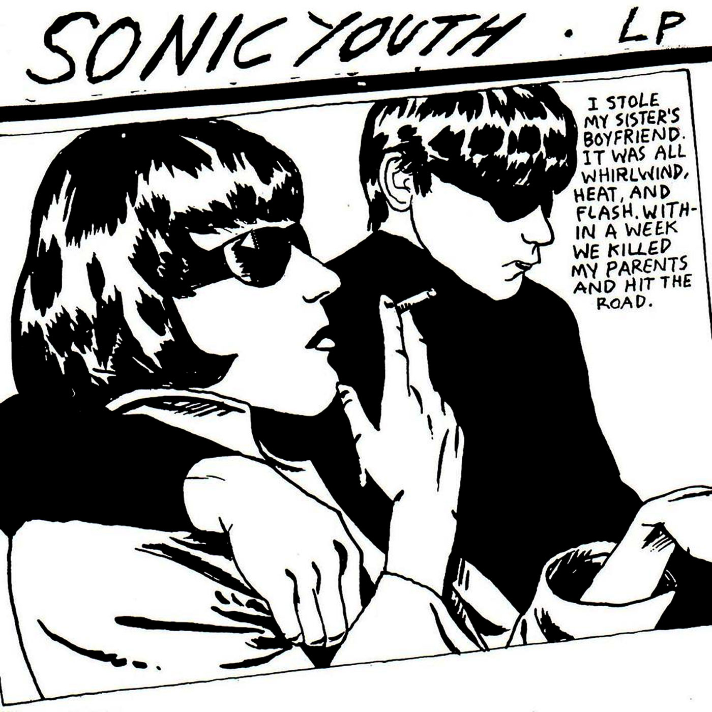 683 Sonic Youth – Goo