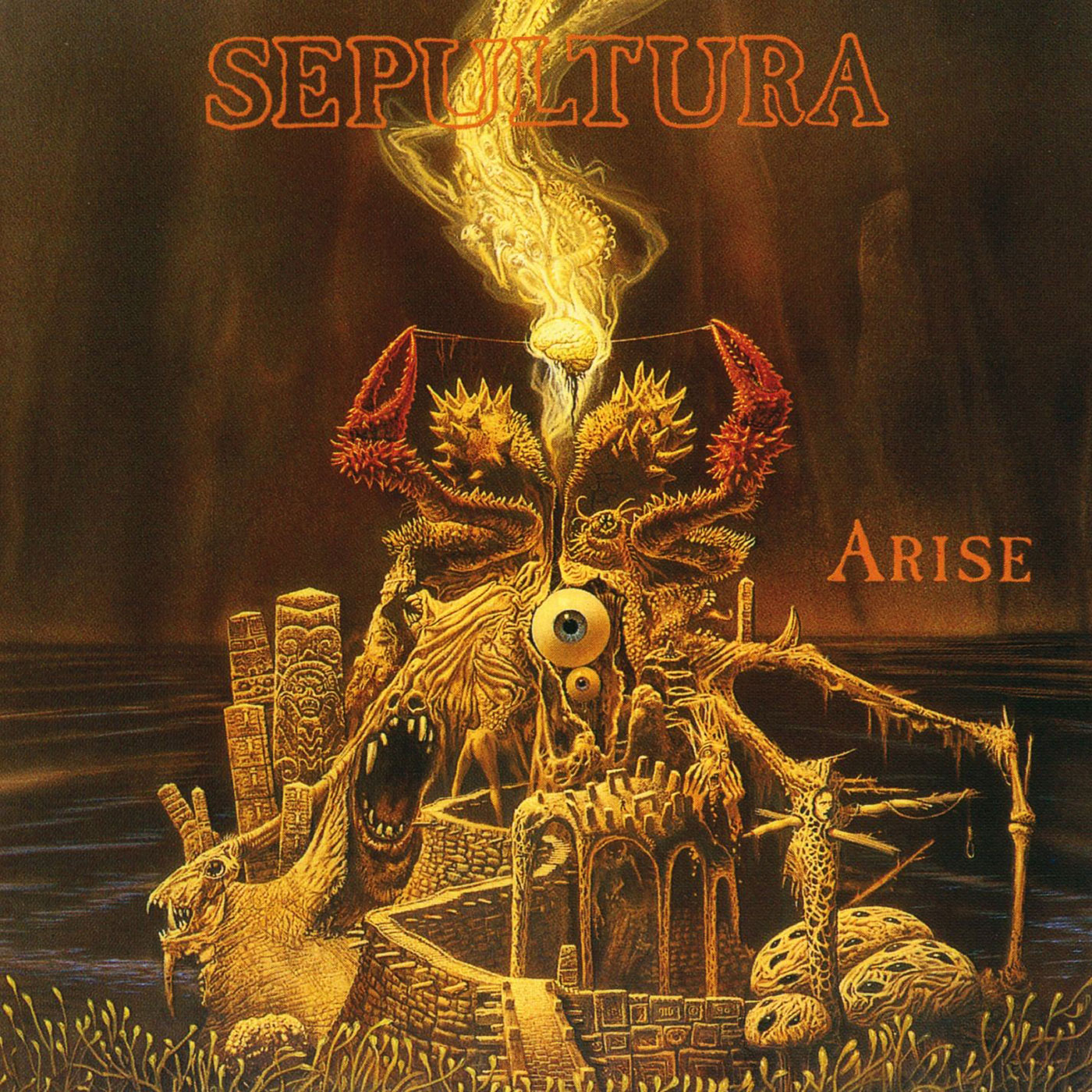 700 Sepultura – Arise