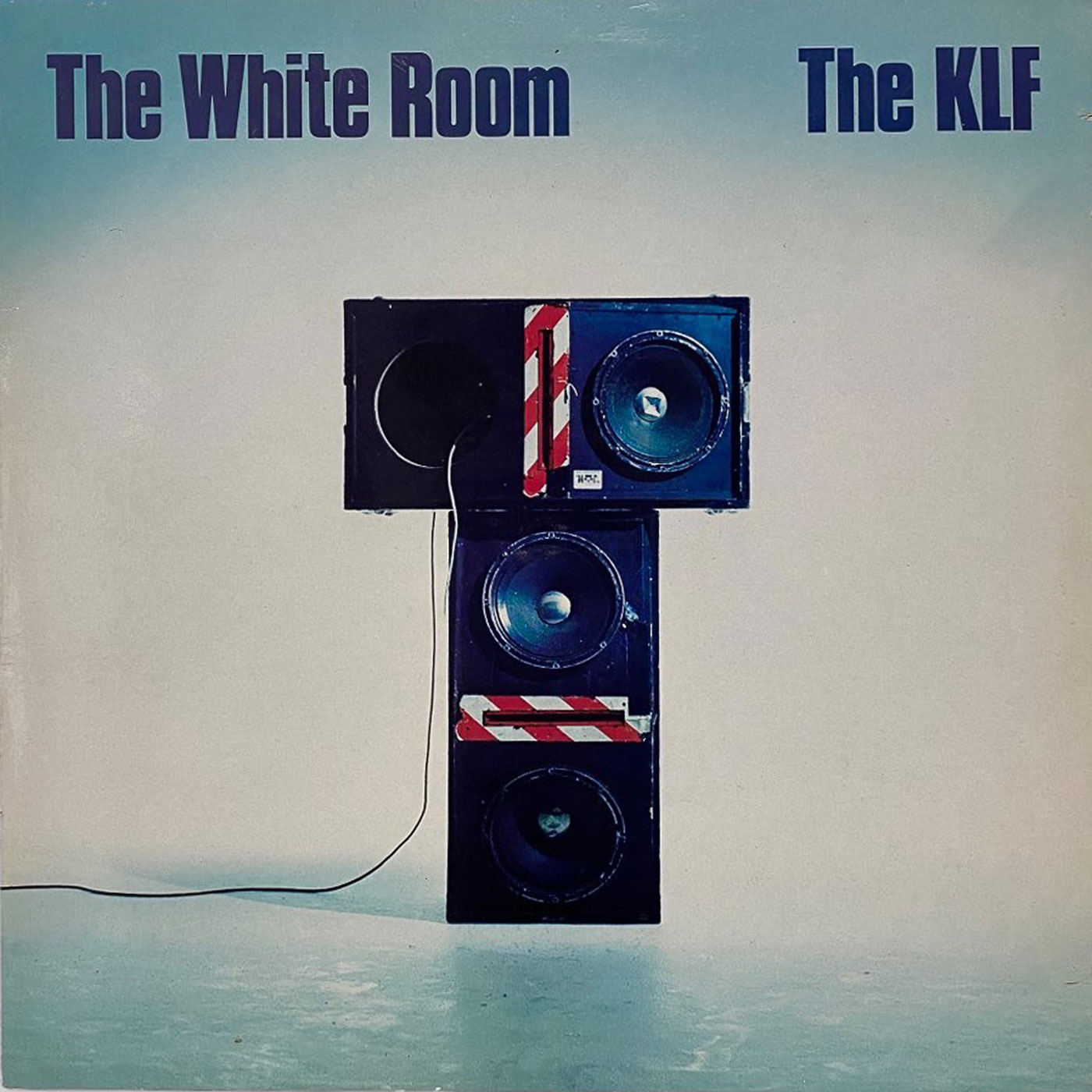 703 The KLF – The White Room