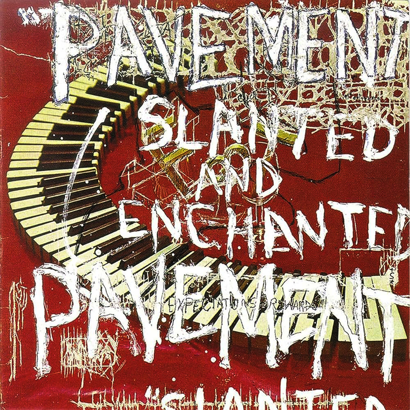 708 Pavement – Slanted and Enchanted